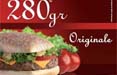 McDonald's festeggia il ritorno del 280 gr con Tbwa/Italia